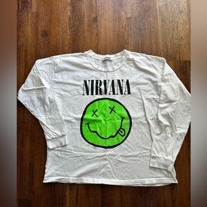 Daydreamer Nirvana Long sleeve